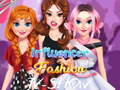 게임 Influencer Fashion TV-Show