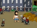 게임 Hobo vs Zombies