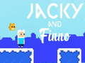 게임 Time of Adventure Finno and Jacky