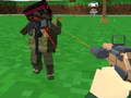 게임 Blocky Zombie And Vehicle Shooting