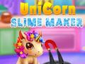 게임 Unicorn Slime Maker
