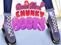 게임 Design My Chunky Boots