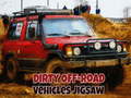 게임 Dirty Off-Road Vehicles Jigsaw