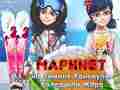게임 Marinette Winter Vacation Hot and Cold