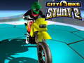 게임 City Bike Stunt 2