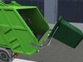 게임 Garbage Sanitation Truck