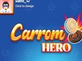 게임 Carrom Hero