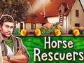 게임 Horse Rescuers
