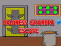 게임 Baldness Grandpa Escape