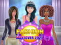 게임 Fashion Makeover 2021