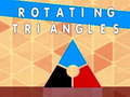 게임 Rotating Triangles