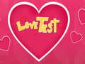 게임 Love Tester