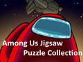 게임 Among Us Jigsaw Puzzle Collection