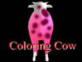 게임 Coloring cow