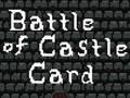 게임 Battle of Castle Card