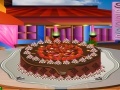게임 Sweet Caramel Cake