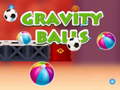 게임 Gravity Balls
