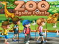 게임 Zoo Jigsaw Puzzle 