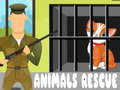 게임 Animals Rescue
