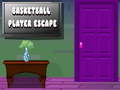 게임 Basketball Player Escape