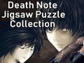 게임 Death Note Anime Jigsaw Puzzle Collection