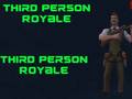 게임  Third Person Royale