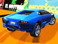 게임 Car City Stunt Races: Mega Ramps