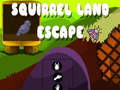 게임 Squirrel Land Escape