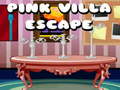 게임 Pink Villa Escape