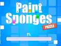 게임 Paint Sponges Puzzle
