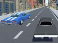 게임 Crazy Car Traffic Racing 2021