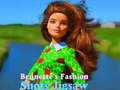 게임 Brunette's Fashion Shots Jigsaw