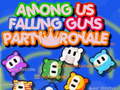 게임 Among Us Falling Guys Party Royale