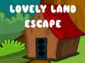 게임 Lovely Land Escape