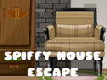 게임 Spiffy House Escape