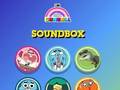 게임 The Amazing World of Gumball: Soundbox