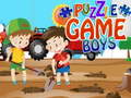 게임 Puzzle Game Boys