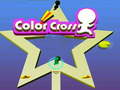 게임 Color cross