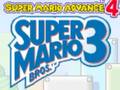 게임 Super Mario Advance 4