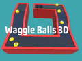 게임 Waggle Balls 3D