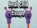게임 Small Child Escape