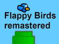 게임 Flappy Birds remastered