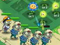 게임 Flower Defense Zombie Siege