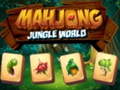 게임 Mahjong Jungle World