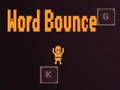 게임 Word Bounce