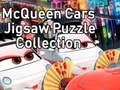 게임 McQueen Cars Jigsaw Puzzle Collection