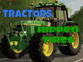 게임 Tractors Hidden Tires