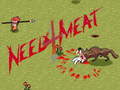 게임 Need 4 Meat