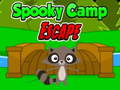 게임 Spooky Camp Escape