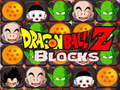 게임 Dragon Ball Z Blocks